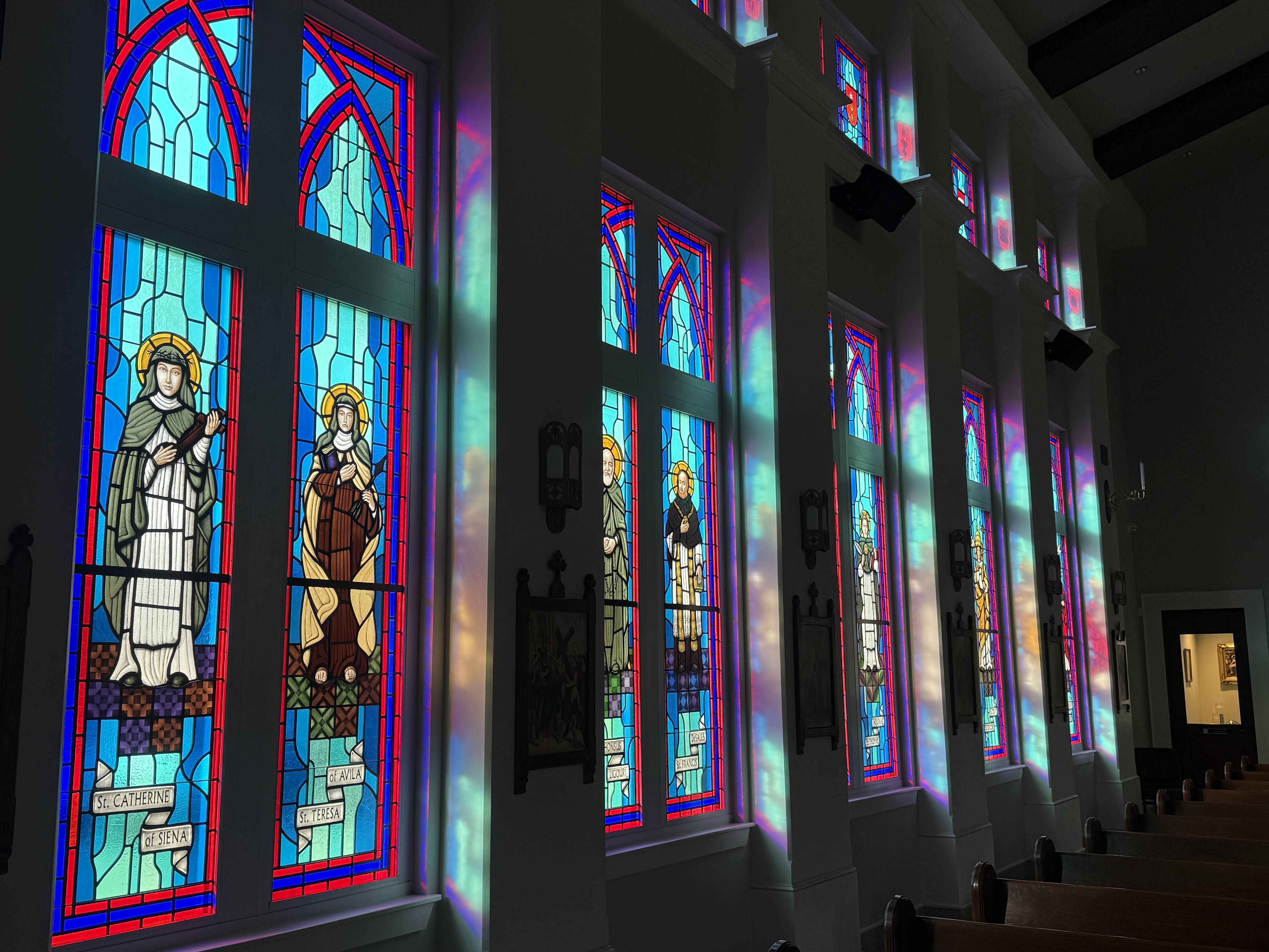 St. John Paul II Catholic Church and Campus Ministry