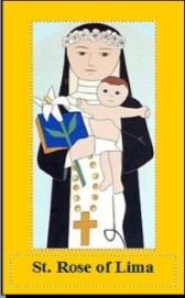 St ROSE of Lima Catholic Parish and School BE A PART OF THE St ROSE LEGACY