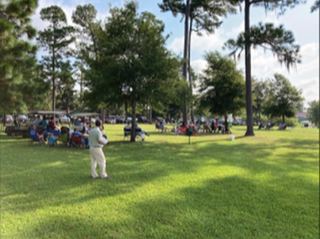 Santee Summer Ministry Memorial Patio