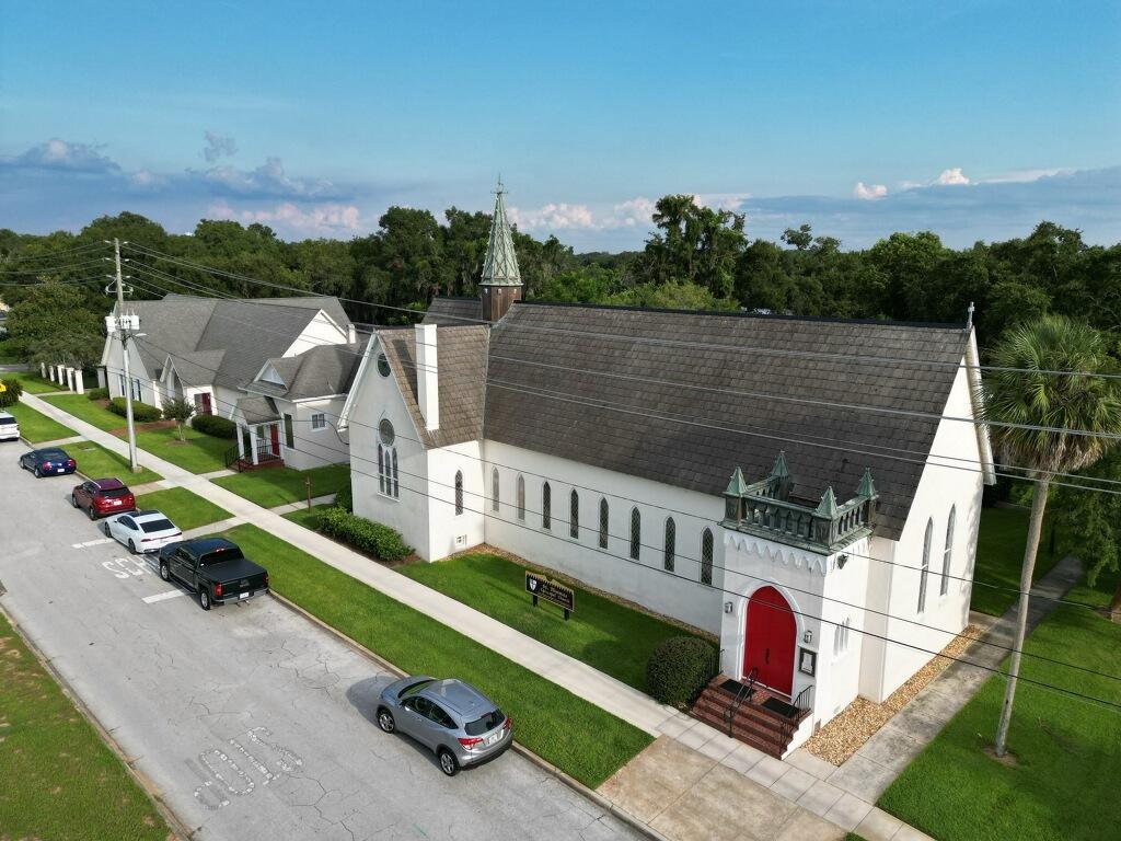 St. Thomas Episcopal Church Living Stones