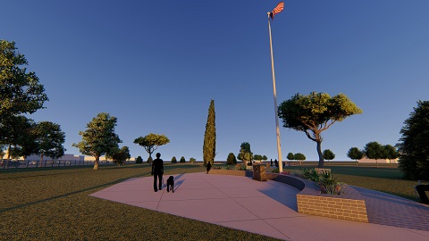 Sierra Vista Veterans Memorial Improvement Foundation Veterans Memorial Improvement