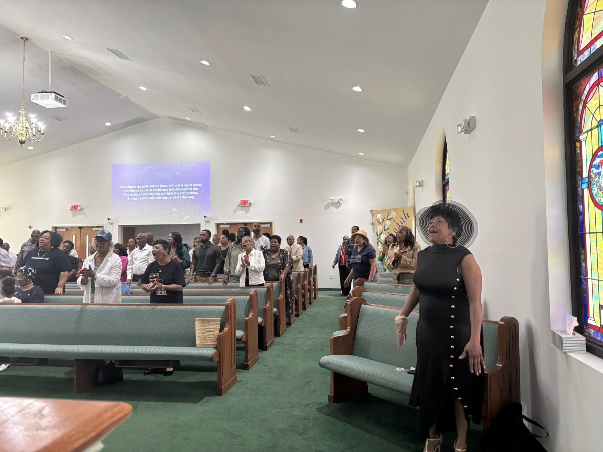 Turners Chapel AME Church Commemorative Brick campaign