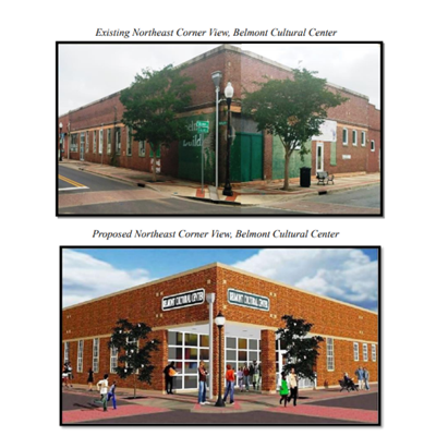 TRUTH FOR YOUTH, INC. TRUTH FOR YOUTH BELMONT WALKWAY PROJECT