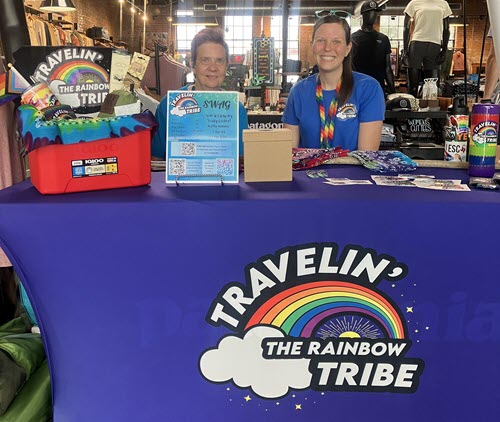 Travelin the Rainbow Inc Down-payment Fundraiser for OUR own Tribe Campground!