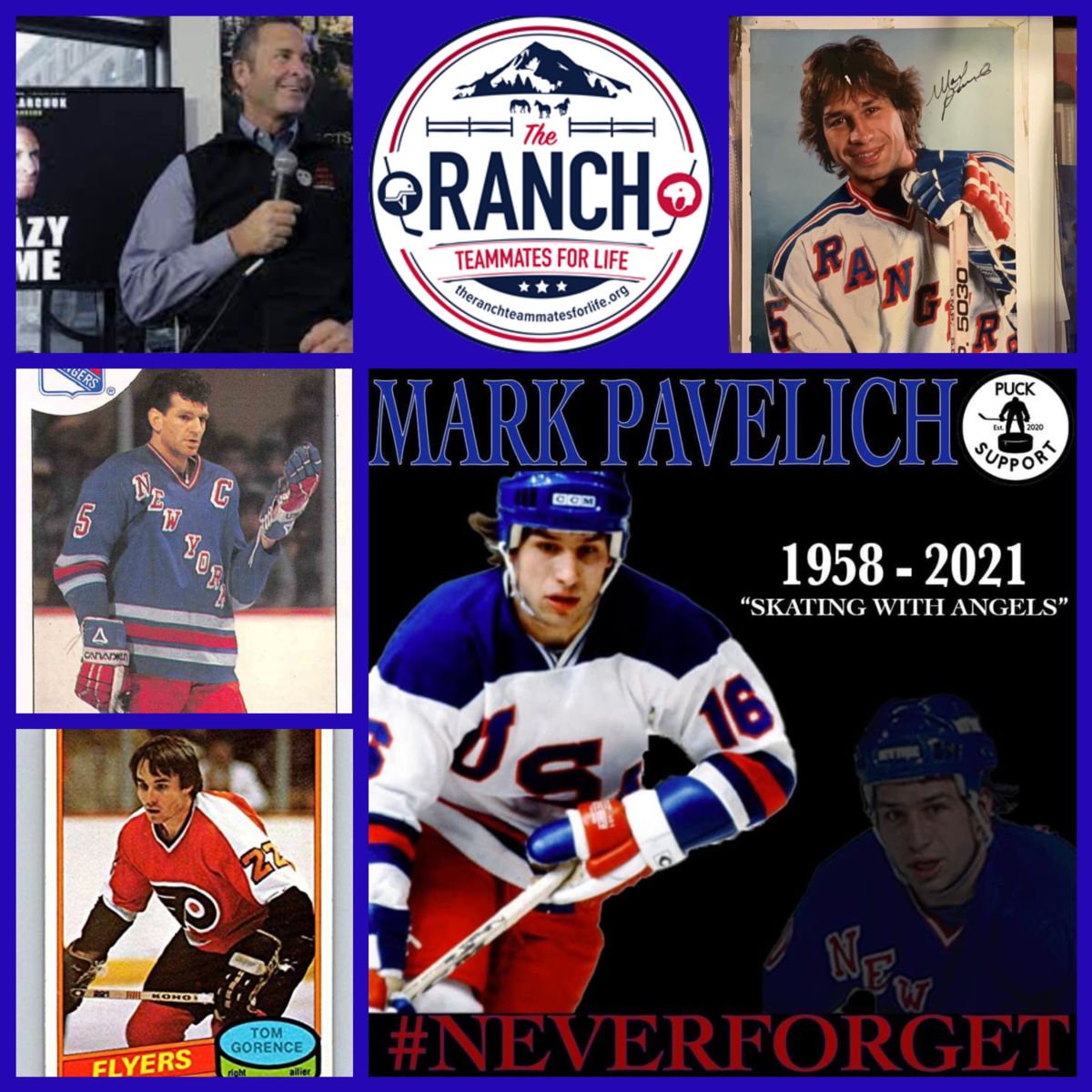The Ranch Teammates for Life PAV(e) the Walkway to Mental Health