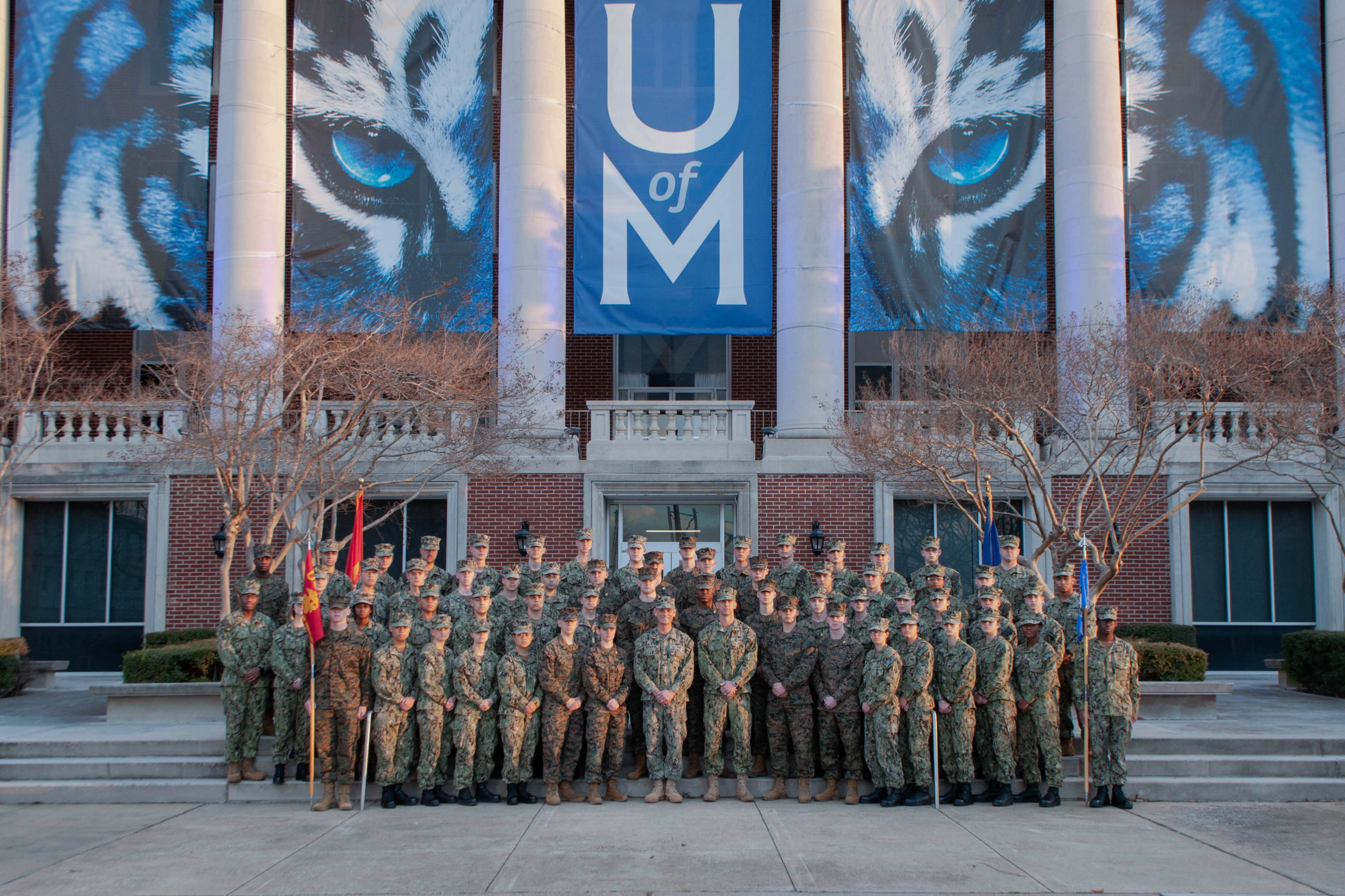University of Memphis NROTC