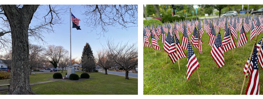 Veterans Memorial Park at Academy Place Inc. Rejuvenation of Veterans Mem Park at Academy Place: