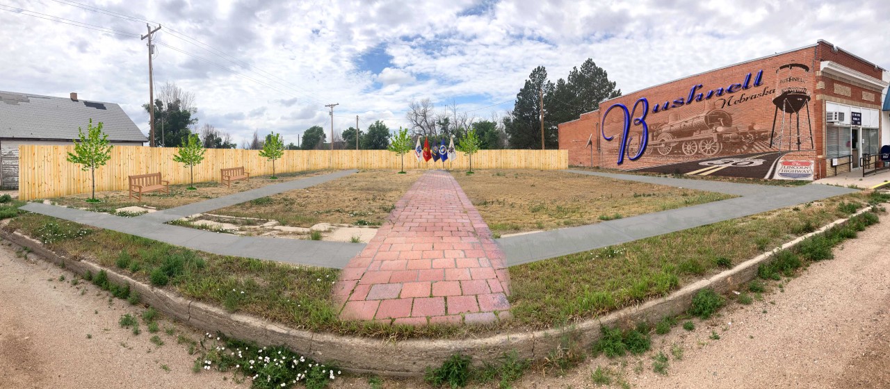 Village of Bushnell Village of Bushnell Community Plaza