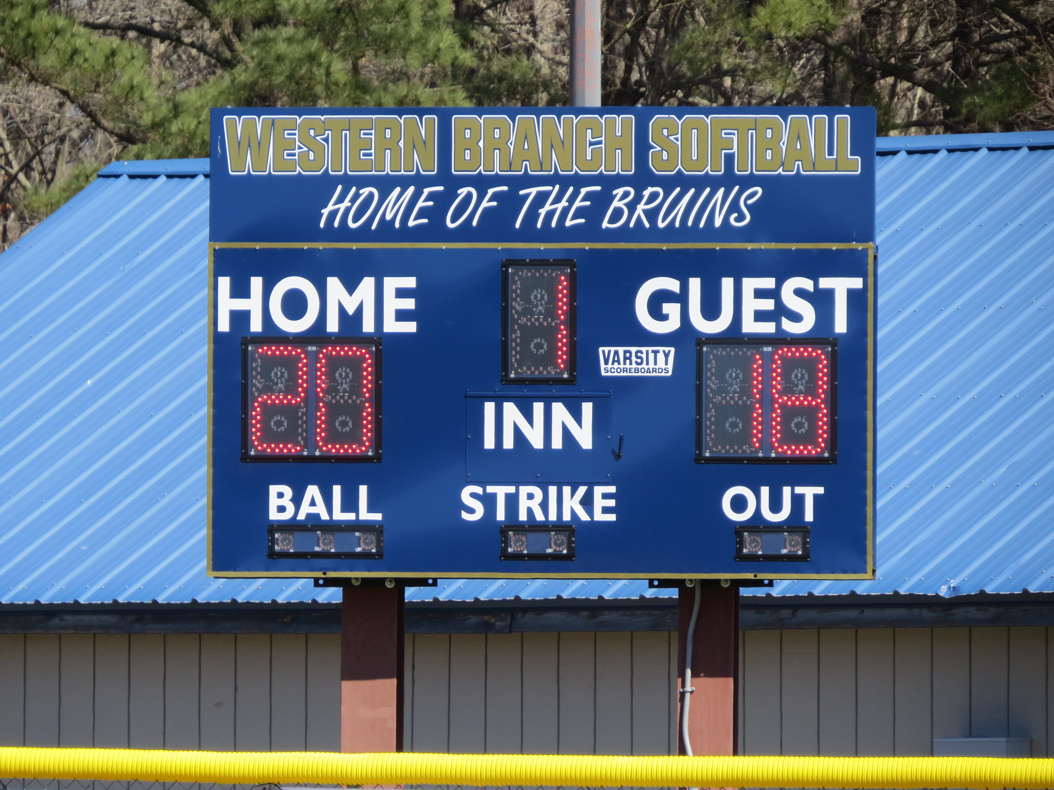 Western Branch Little League