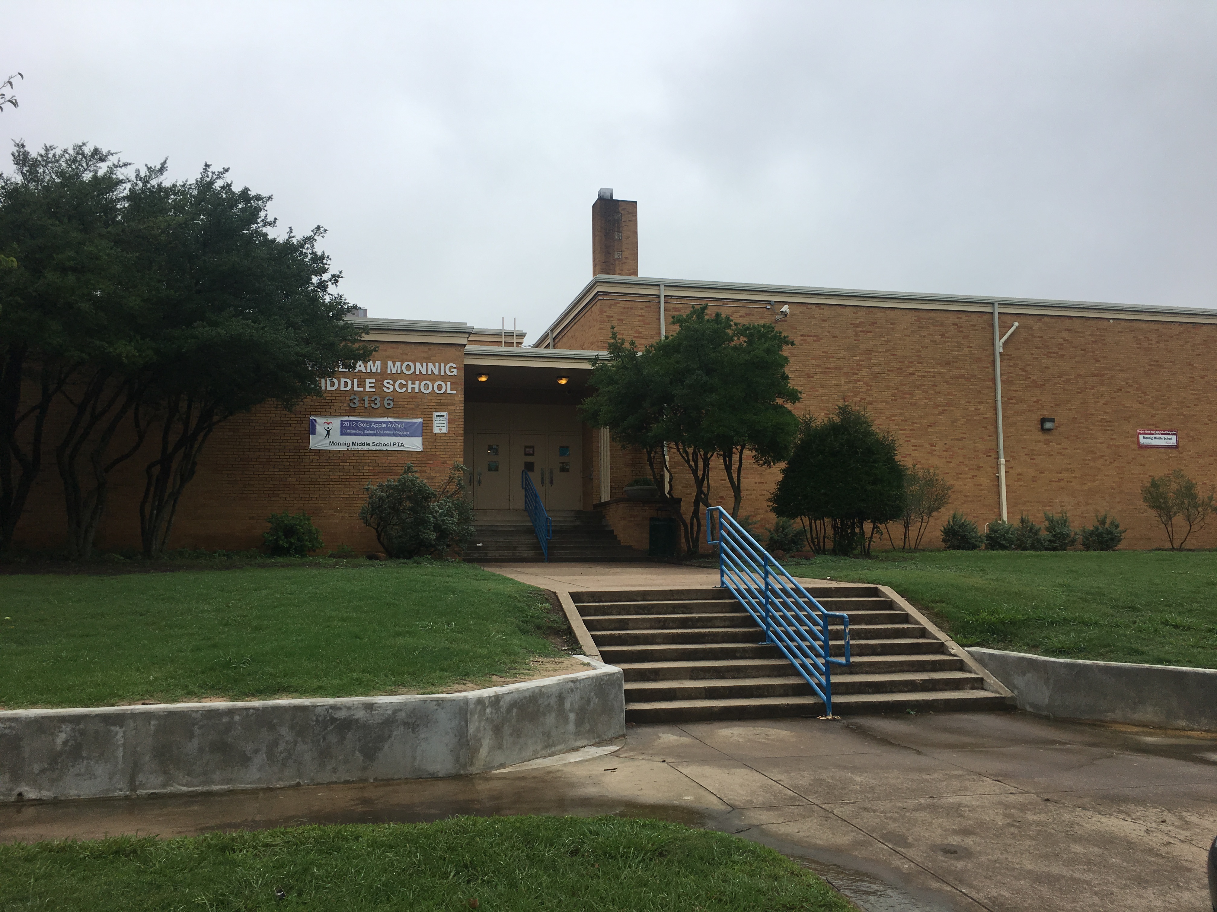 William Monnig Middle School