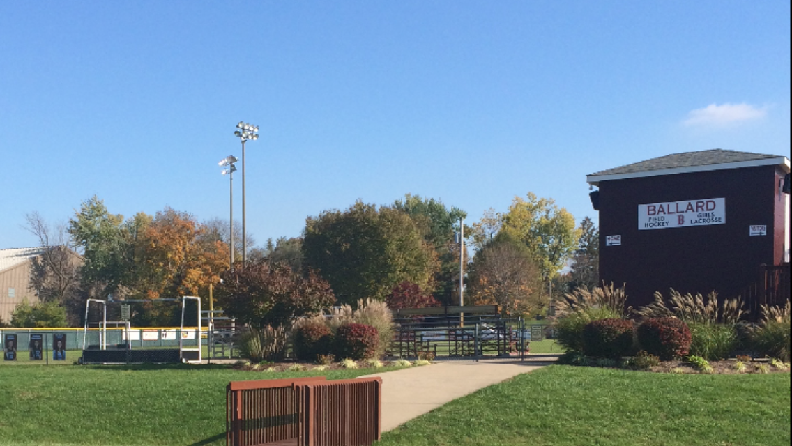 Bricks R Us Ballard High School