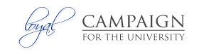 Loyal Campaign for the University