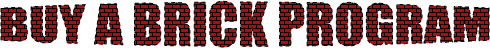 BUY A BRICK PROGRAM