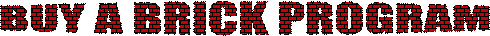 BUY A BRICK PROGRAM