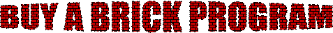 BUY A BRICK PROGRAM