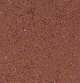 Icons engraved red brick