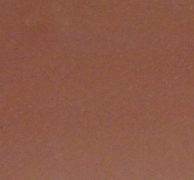 Spanish red engraved brick