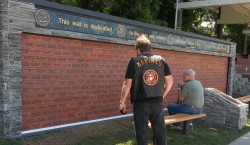 buy a brick fundraiser