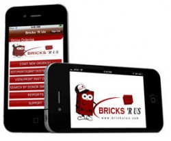 Bricks R Us App