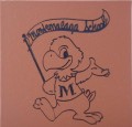 Engraved montemalaga school logo brick