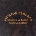 Engraved jackson federal logo brick