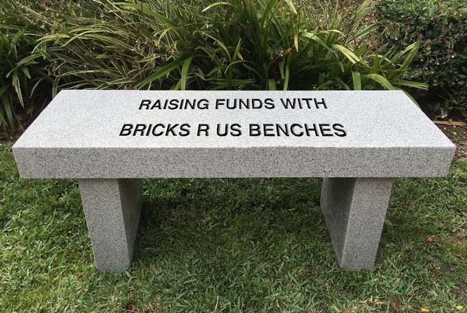 Granite Bench