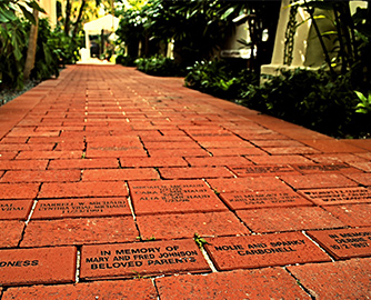 Bricks R Us Bricks R Us Fundraiser _ Brick Engraving Fundraiser Certificates ...