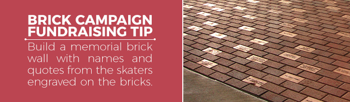 How Skate Parks Can Benefit From Fundraising Bricks and Pavers