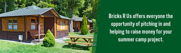 Bricks R Us Why Engraved Bricks Make the Perfect Summer Camp Fundraiser : Bricks R Us