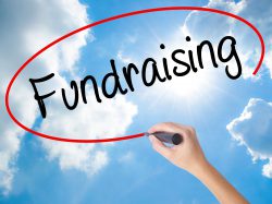 Fundraising signal