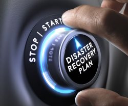 plan for disaster recovery