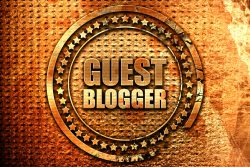 Guest blogger emblem 